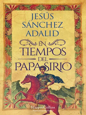 cover image of En tiempos del papa sirio